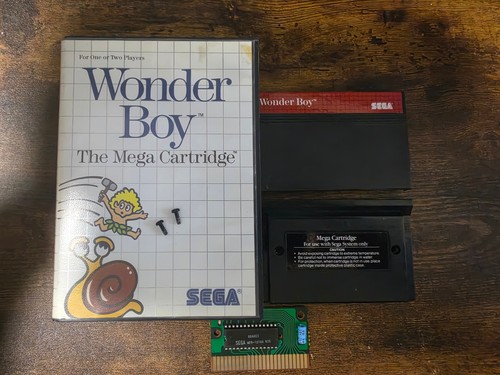 Autentico wonder boy - autentico,