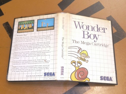 Sega master system - ##,