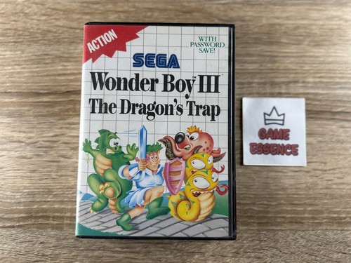 Wonder boy iii the - boy,