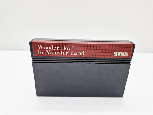 Wonder boy monster land - monster,