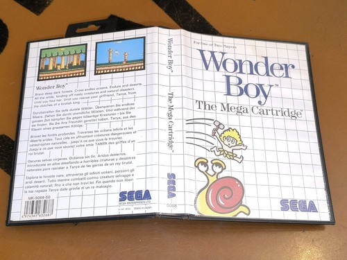 Sega master system - ##,