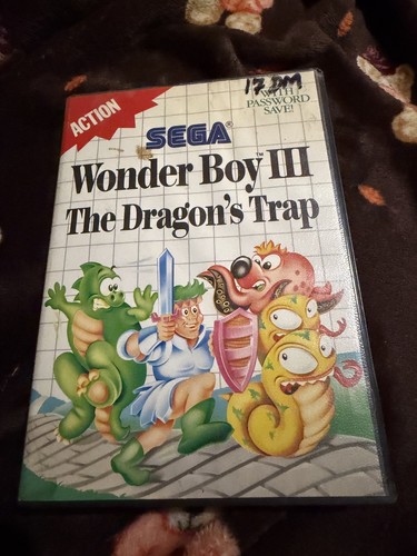 Sega wonder boy - sega, the
