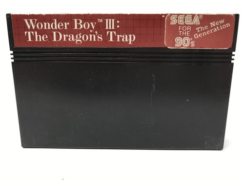 Wonder boy iii the - boy,