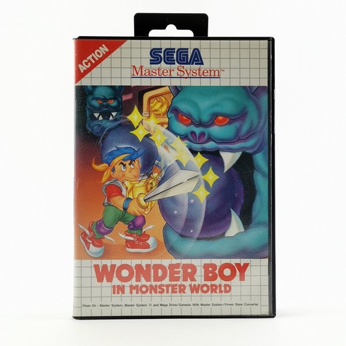Gioco sega master system - gioco,