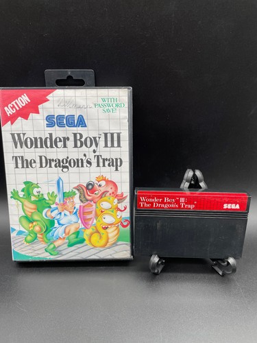 Wonder boy iii the - wonder,
