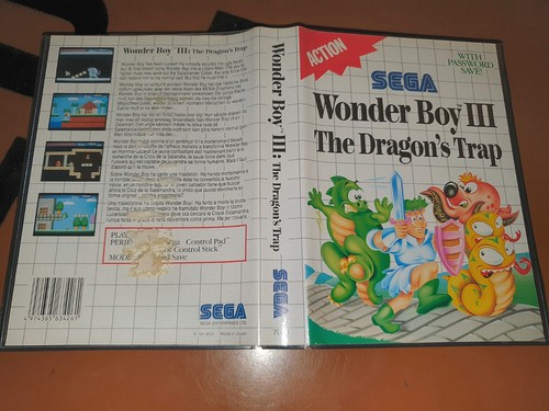 Sega master system - sega,