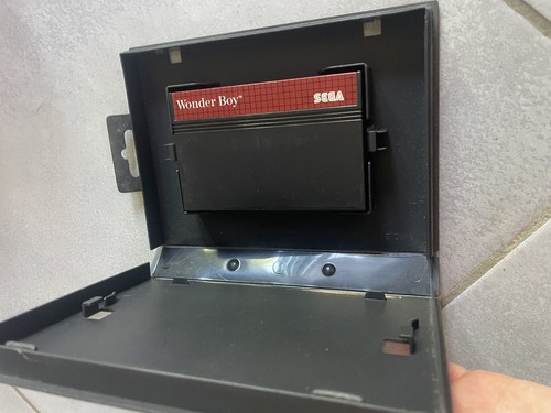 Gioco master system - master,
