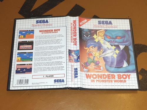 Sega master system - ##,