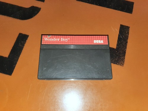 Sega master system wonder - sega,
