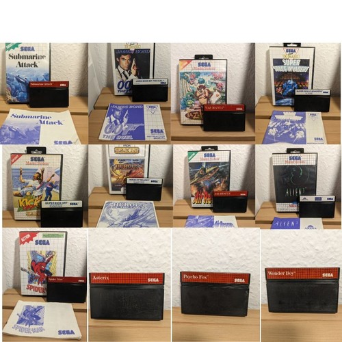 Lotto collezione giochi sega - lotto/collezione,