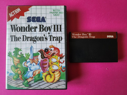 Wonder boy the - wonder,