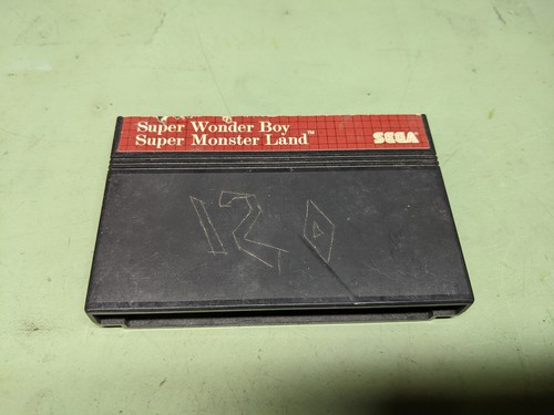 Wonder boy monster land - in,
