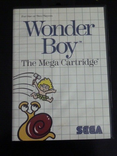 Sega master system - master, gioco
