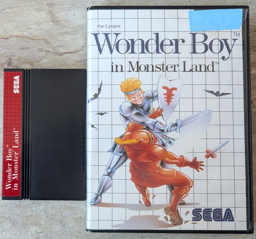 Gioco sega master system - sega,