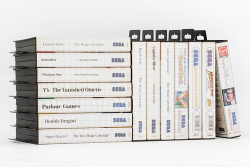 Giochi sega master system - giochi,