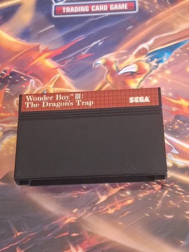 Jeux master system sega wonder - master,