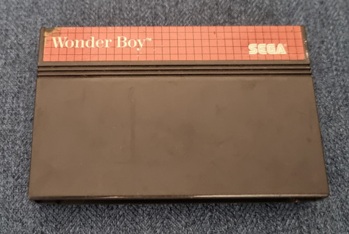 Gioco sega master system - master,