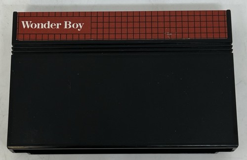 Wonder boy sega - wonder,