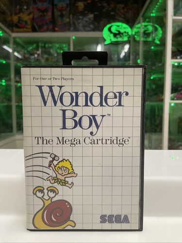 Sega master system wonder - master,